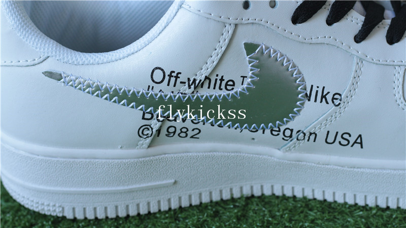 Nike Air Force AF 1 White